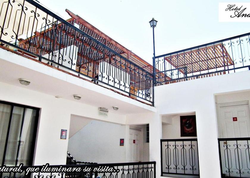 Arica y Parinacota Region Arica Balcony/terrace