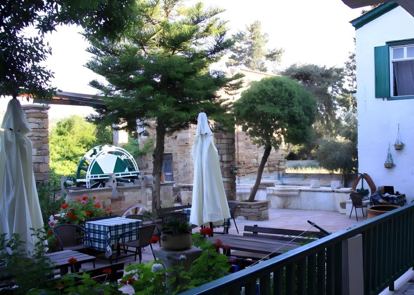 North Aegean Islands Chios Garden