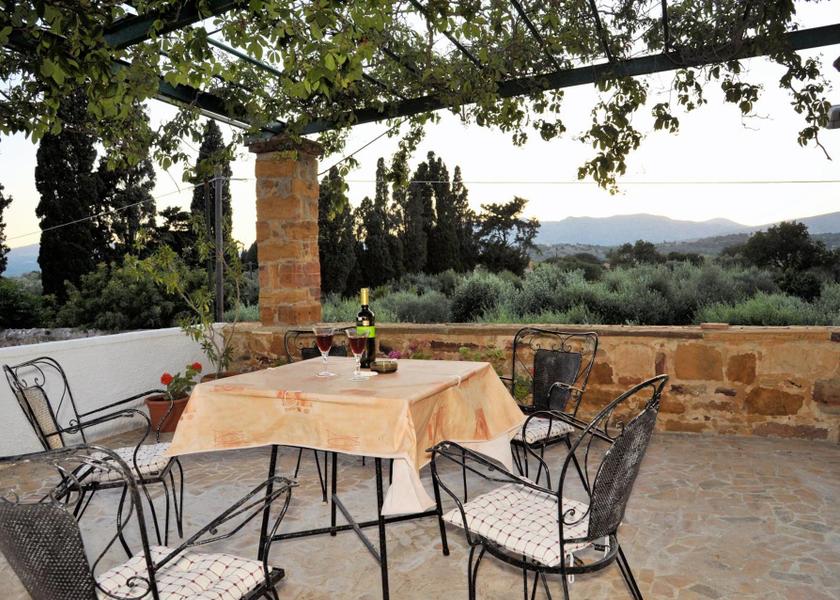 North Aegean Islands Chios Balcony/terrace