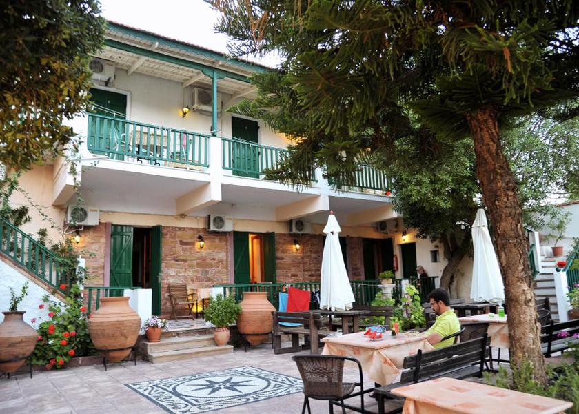 North Aegean Islands Chios Garden