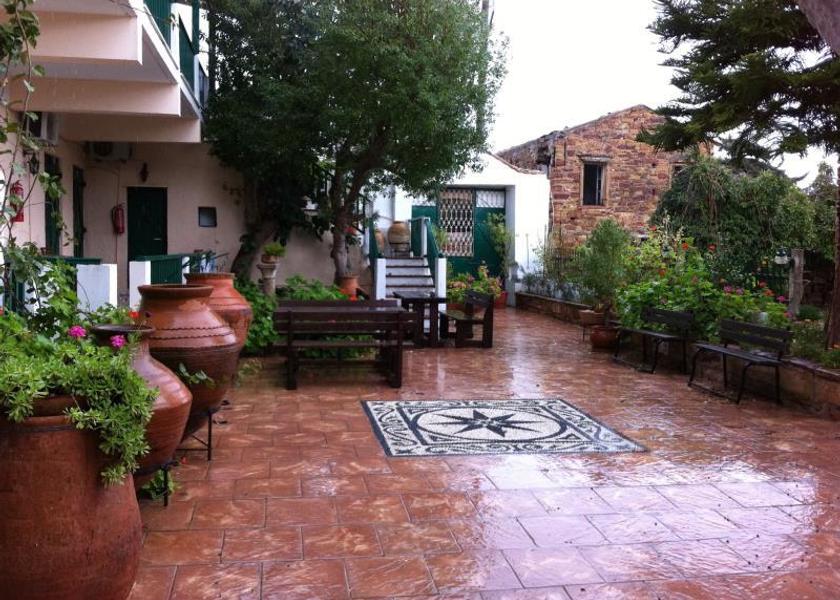North Aegean Islands Chios Garden