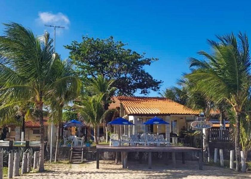Pernambuco Ipojuca Exterior view