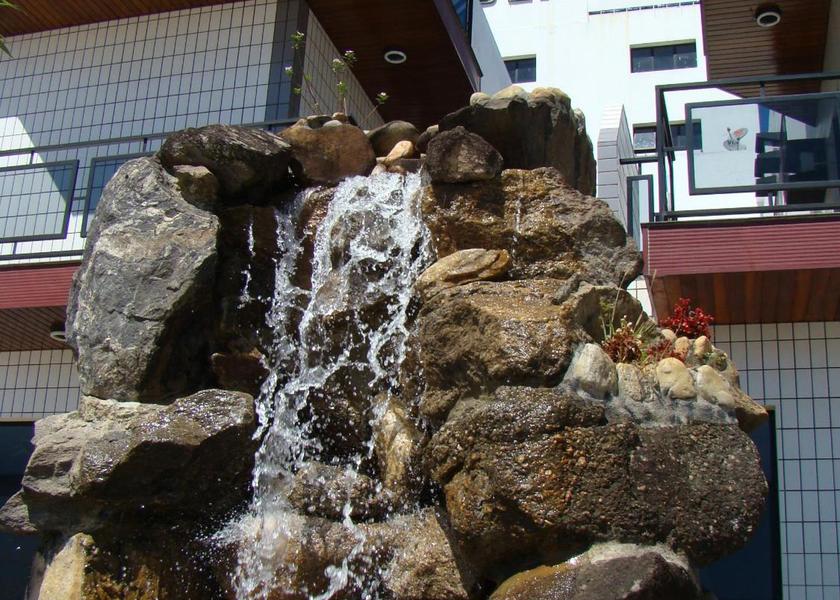 São Paulo State São José dos Campos Garden