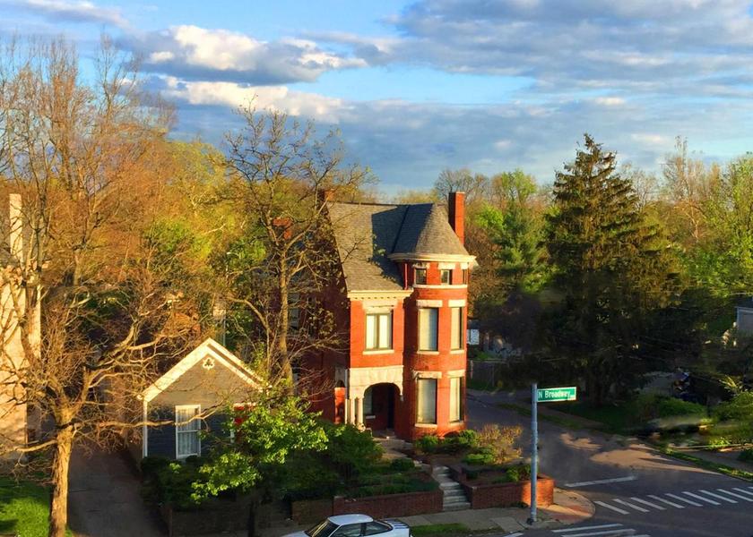 Kentucky Lexington View