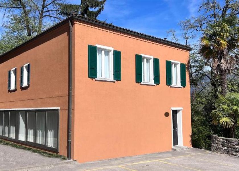 Canton of Ticino Ascona Exterior view