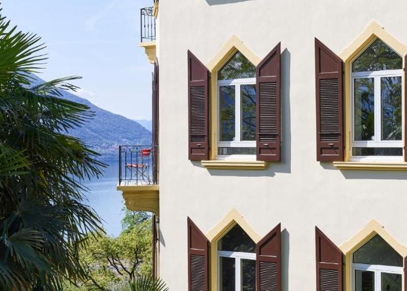 Canton of Ticino Ascona 
