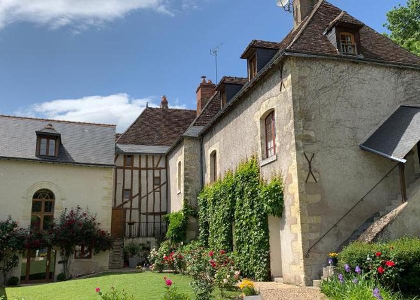 Centre-Loire Valley Vernou-sur-Brenne Exterior view