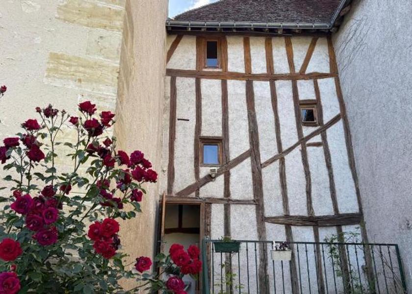 Centre-Loire Valley Vernou-sur-Brenne View