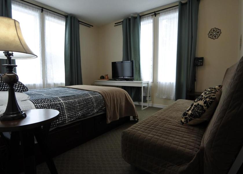 British Columbia Prince Rupert Deluxe Studio