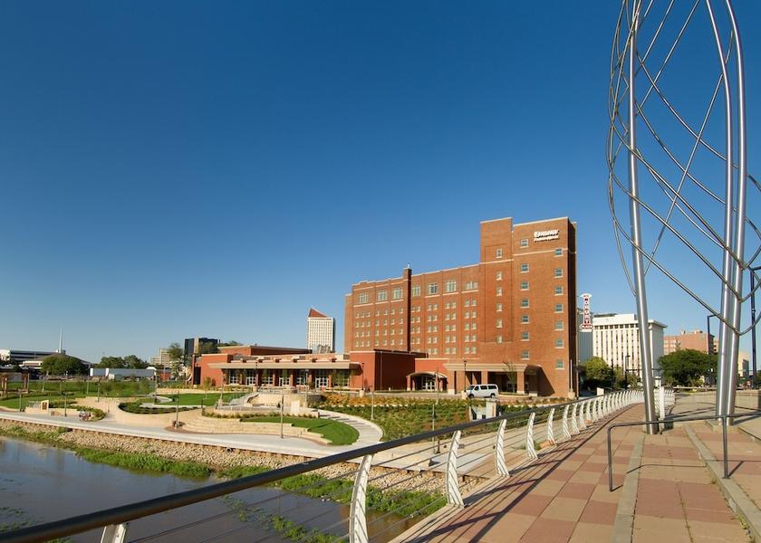 Kansas Wichita Exterior