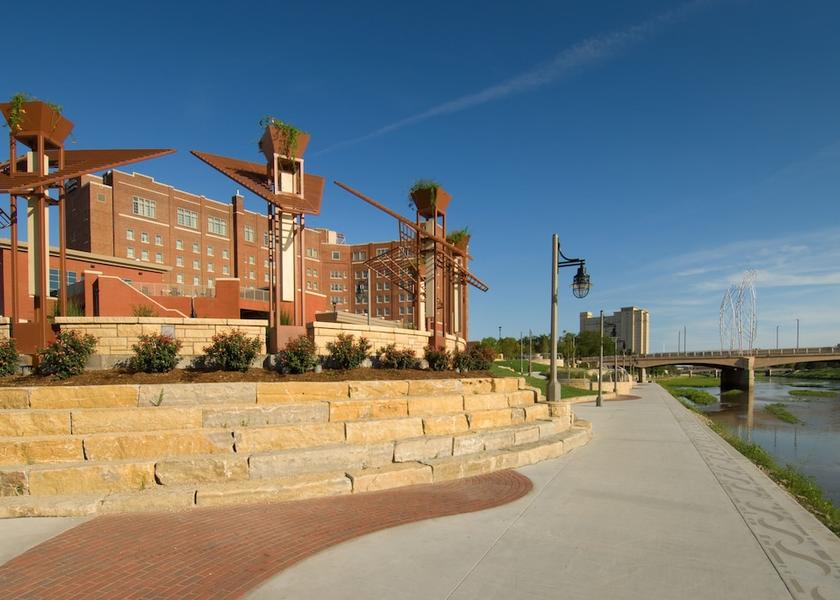 Kansas Wichita Exterior