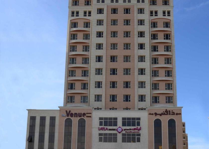 Al Ahmadi Mahboula Entrance