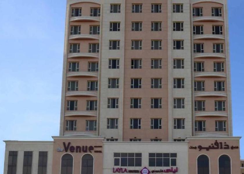 Al Ahmadi Mahboula Entrance