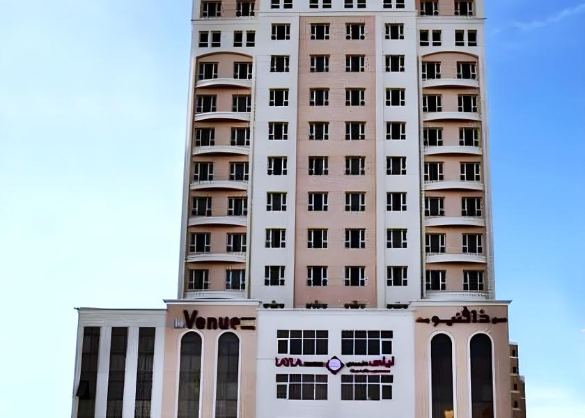 Al Ahmadi Mahboula Exterior view