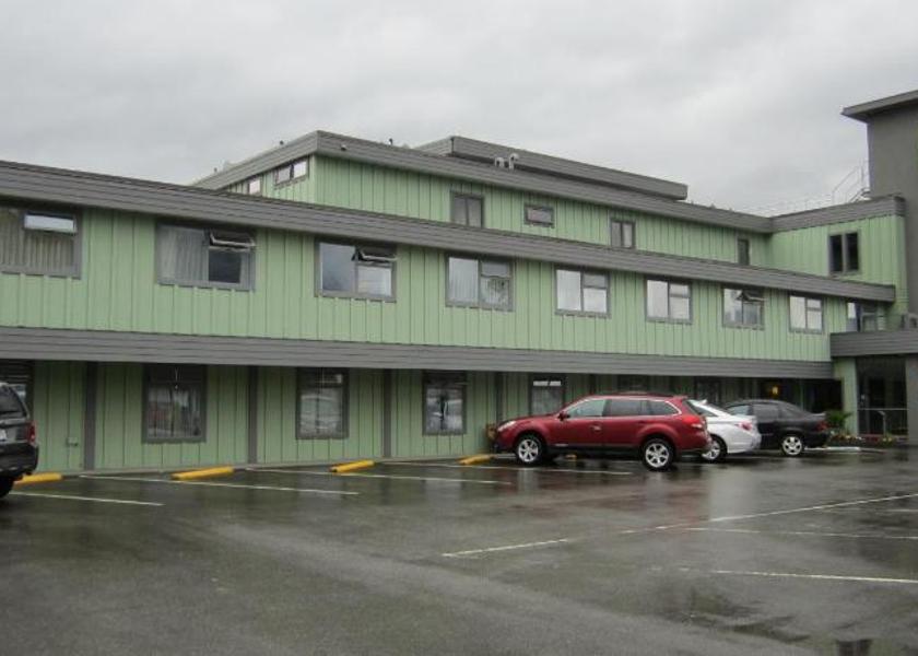 British Columbia Prince Rupert Entrance