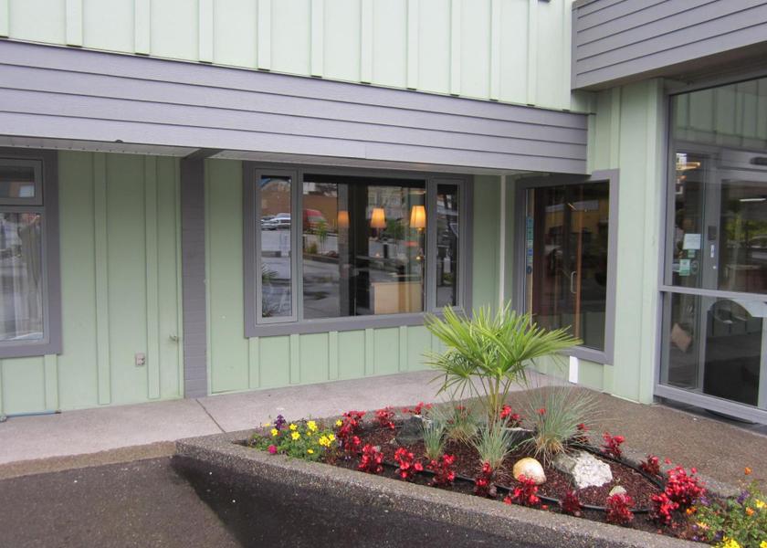 British Columbia Prince Rupert Entrance