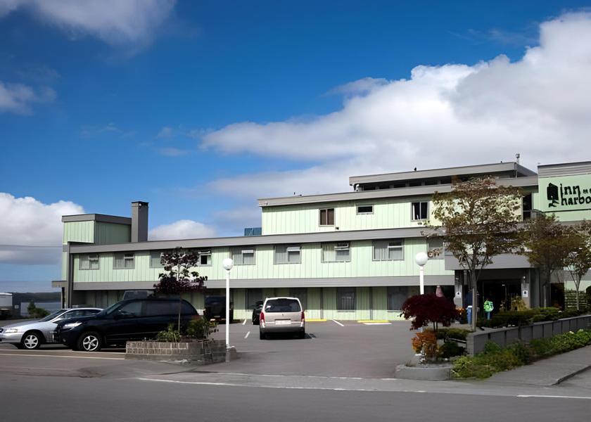 British Columbia Prince Rupert Exterior view