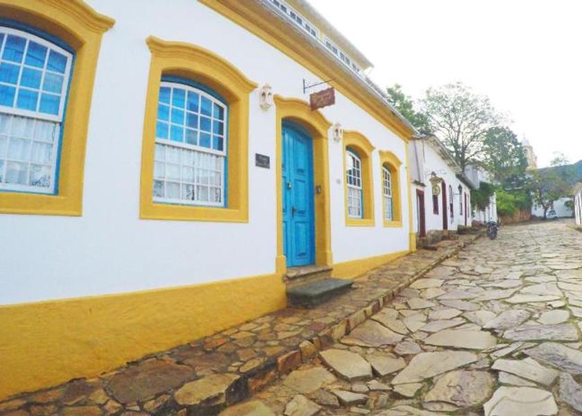 Minas Gerais Tiradentes Exterior view