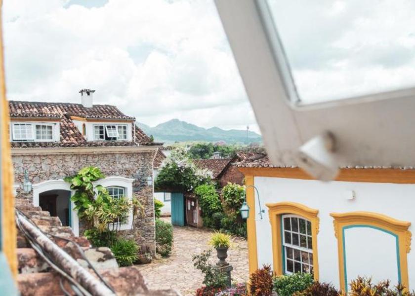 Minas Gerais Tiradentes Floor plans