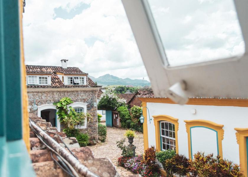 Minas Gerais Tiradentes Floor plans