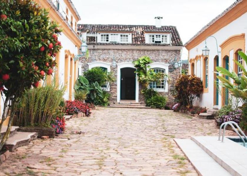 Minas Gerais Tiradentes Floor plans