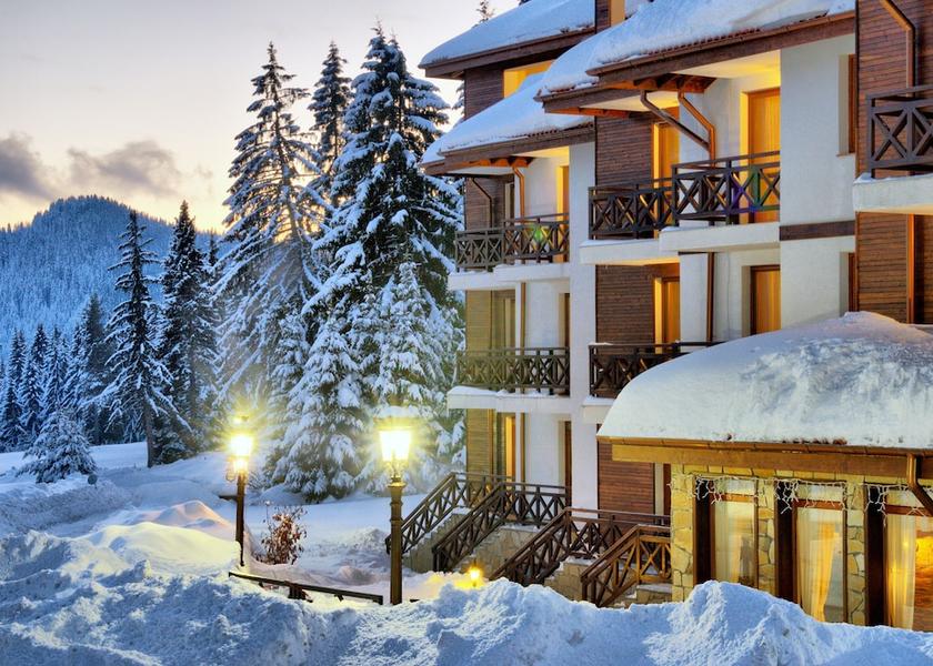 Smolyan Province Smolyan Front of property - evening/night