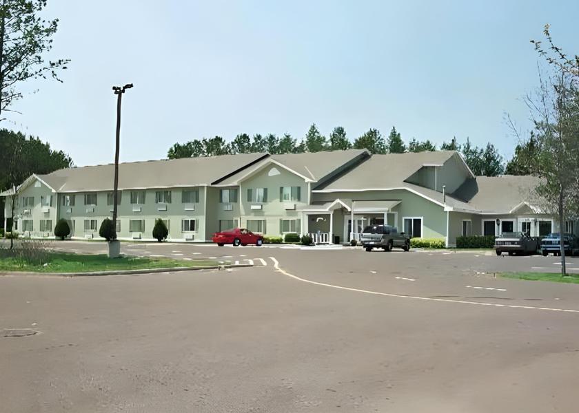 Minnesota Two Harbors Exterior view