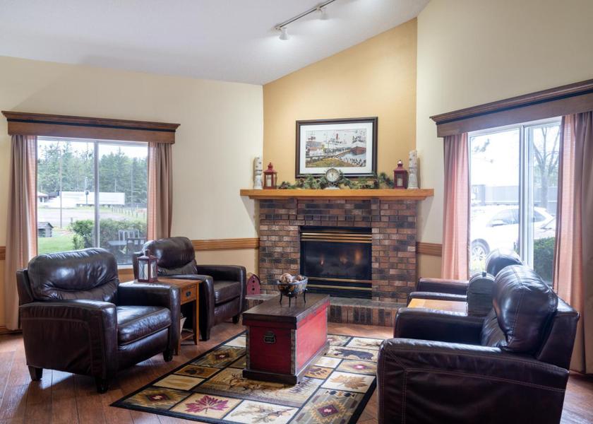 Minnesota Two Harbors Lobby