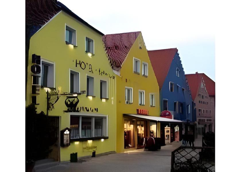 Bavaria Neumarkt in der Oberpfalz Exterior view