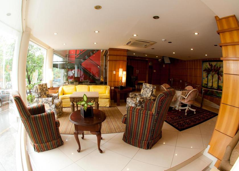 Alto Paraná Department Ciudad Del Este Lobby