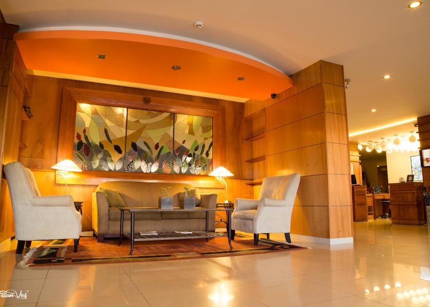 Alto Paraná Department Ciudad Del Este Lobby