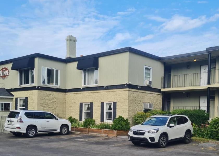 Ontario Thorold Exterior view