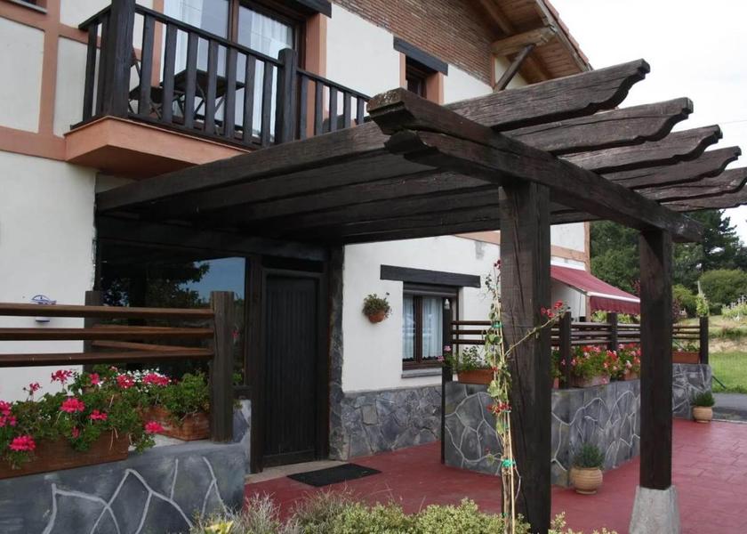 Basque Country Ibarranguelua Exterior view