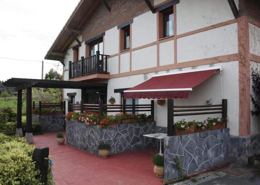 Basque Country Ibarranguelua Exterior view