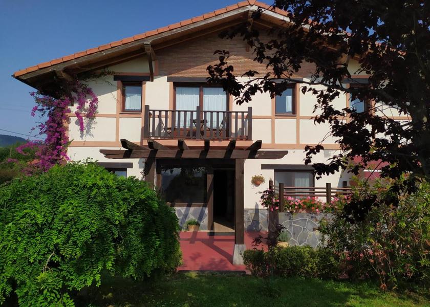 Basque Country Ibarranguelua Exterior view