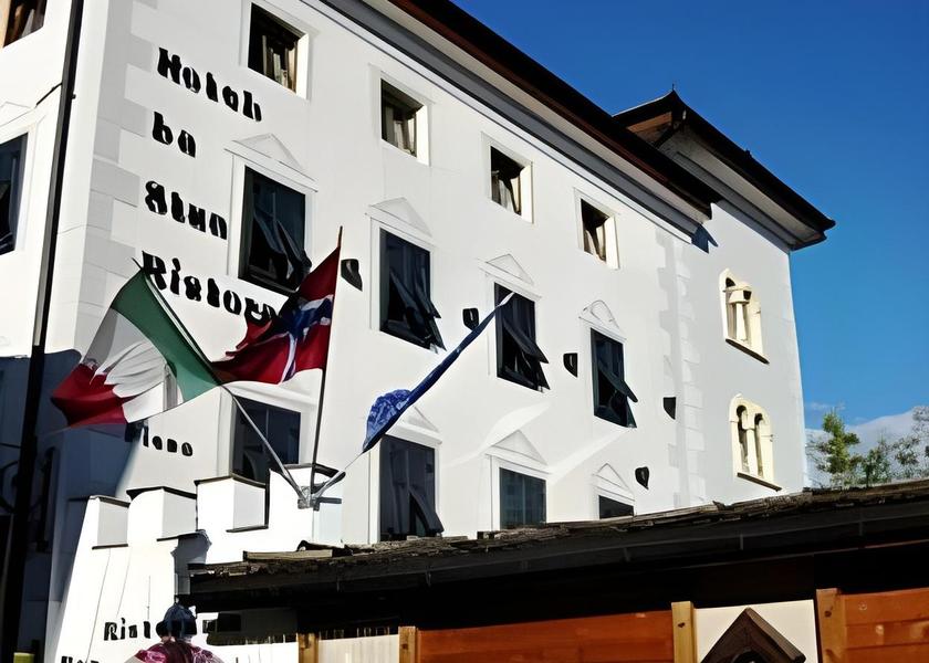 Exterior view
