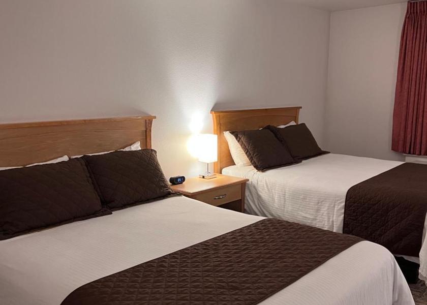 Alaska North Pole Mini Suite with Two Queen Beds 