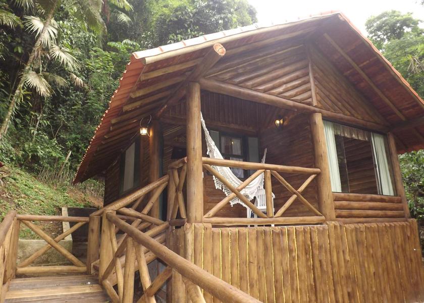 Rio de Janeiro State Itatiaia Hotel Exterior