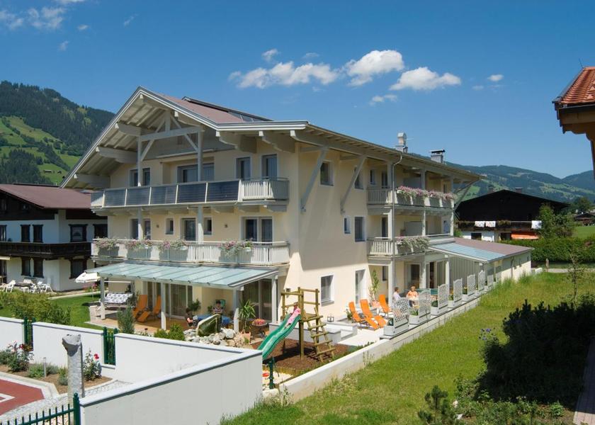 Tyrol Westendorf Entrance