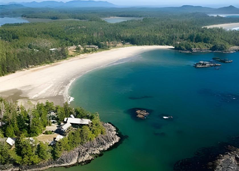 British Columbia Tofino View