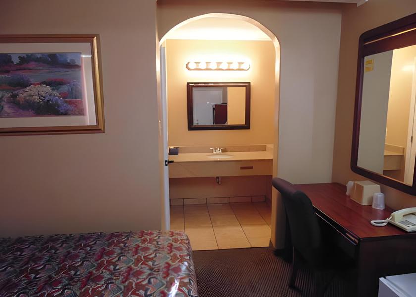 California Berkeley Double Room with Two Double Beds