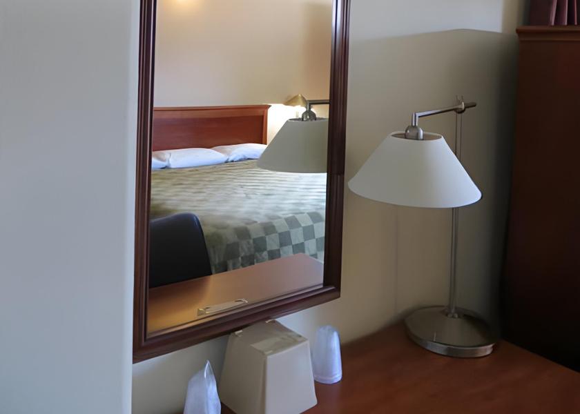 California Berkeley Double Room with Two Double Beds