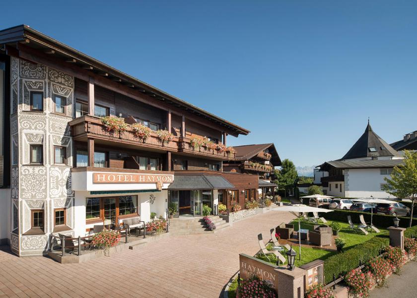 Tyrol Seefeld in Tirol Exterior view
