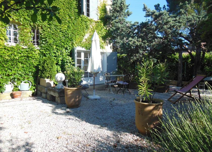 Occitanie Pujaut 