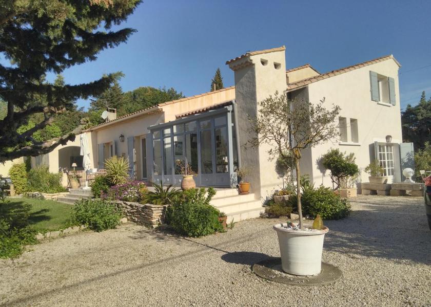 Occitanie Pujaut 
