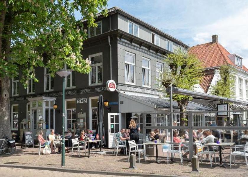Zeeland Burgh-Haamstede Exterior view