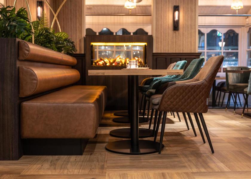Zeeland Burgh-Haamstede Restaurant