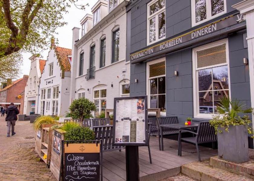 Zeeland Burgh-Haamstede Exterior view