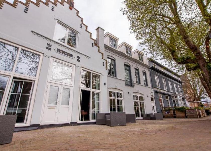 Zeeland Burgh-Haamstede Exterior view
