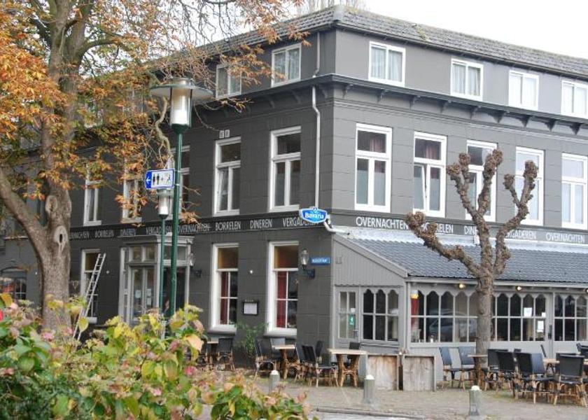 Zeeland Burgh-Haamstede Exterior view